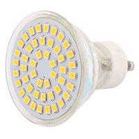 Aexit 110V GU10 Wall Lights LED Light 4W 2835 SMD 48 LEDs Spotlight Down Lamp Bulb Lighting Night Lights Warm White
