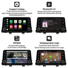 Load image into Gallery viewer, Android 8.1 Double Din Car Stereo for KIA Picanto Morning 2017 | Octa Core 2G+32G 8 Inch | Car GPS Navigation Multimedia Player Support Steering Wheel Control 3G/4G WiFi TPMS Mirror Link Free Camera
