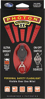 LRI PRK Photon II LED Keychain Micro-Light, Red Beam