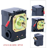 lefoo LF10-1H-1-NPT1/4-95-125 Pressure Switch
