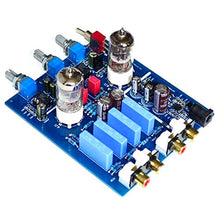 Load image into Gallery viewer, Fever HiFi Tube Amplifier 6J1 with Tone preamp Board
