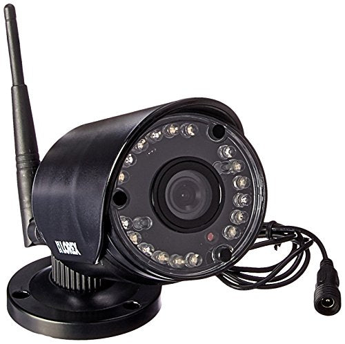 Lorex LW3211 720P HD Wireless Indoor/Outdoor Security Camera (Black)