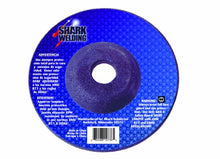 Load image into Gallery viewer, Shark 12743 4-Inch by 0.25-Inch by 0.625-Inch Hubless Masonry Grinding Wheel with Type 27, 25-Pack
