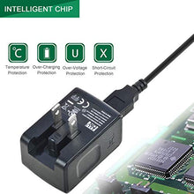 Load image into Gallery viewer, FITE ON 5V Micro USB AC/DC Adapter for Raspberry Pi 3 3B+ UL 2.4A Micro 5 Pin Switching Power Supply Charger
