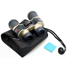 Load image into Gallery viewer, Binoculars Day/Night 20x60 Outdoor Bronze W/Pouch Perrini Camping
