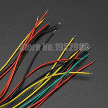 Load image into Gallery viewer, Davitu 50PCS MOLEX 51146 Buckle 1.25mm Pitch Connector Wire Harness 2/3/4/5/6P 15CM Single End - (Color: 2P)
