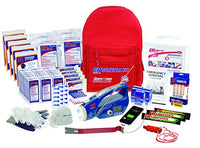 ER Emergency Ready SKSBPN School Safety Backpack Survival Kit