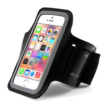Load image into Gallery viewer, Enobu Running &amp; Workout Active Sports Armband + Keyholder for Apple iPhone 6 4.7
