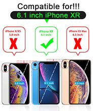 Load image into Gallery viewer, Aunote iPhone XR Wallet Cases, iPhone XR Case with Card Holder, Ultra Slim Flip Folio PU Leather iPhone XR Phone Case, Full Protective Cover XR iPhone Case for Apple 6.1 inch Phone Rose Gold
