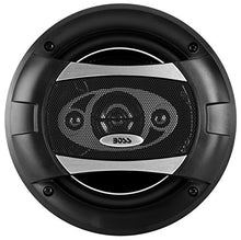 Load image into Gallery viewer, BOSS Audio Systems P65.4C Car Speakers - 350 Watts Of Power Per Pair And 175 Watts Each, 6 x 9 Inch , Full Range, 2 Way, Sold in Pairs, Easy Mounting
