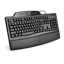 Load image into Gallery viewer, Kensington Pro Fit Wired Comfort Keyboard (K72402 Us),Black
