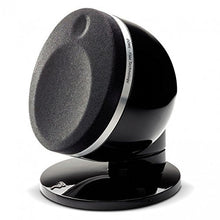 Load image into Gallery viewer, Focal Dome Flax 2-Way Compact Sealed Satellite Speaker (Black)

