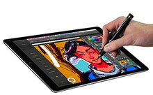 Load image into Gallery viewer, Navitech Black Pro Works Active Stylus Pen Compatible With Apple iPad Pro
