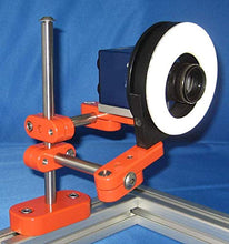 Load image into Gallery viewer, Industrial Camera Stand - for 30mm / 1&quot; Framing
