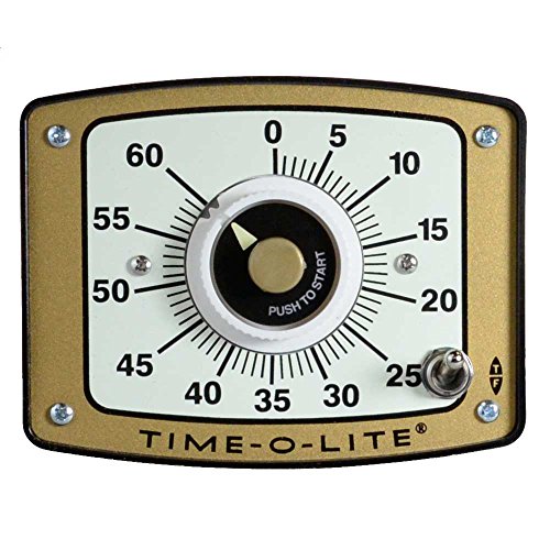 Time-O-Lite Timer GR-90