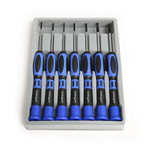 Load image into Gallery viewer, StarTech.com 7 Piece Precision Screwdriver Computer Tool Kit with Carrying Case - Screwdriver kit - CTK100P
