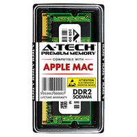 A-Tech 1GB Memory for Apple MacBook and MacBook Pro PC2-5300 667MHz Ram A1181 A1150 A1151 A1212 A1211 MA611LL/A MA610LL MA609LL MA092LL/A MA601LL