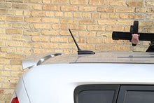 Load image into Gallery viewer, AntennaMastsRus - The Original 6 3/4 Inch is Compatible with Lincoln MKT (2010-2016) - Car Wash Proof Short Rubber Antenna - Internal Copper Coil - Premium Reception - German Engineered
