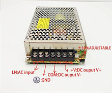 Load image into Gallery viewer, LUMINTURS Power Supply Transformer Driver low voltage transformer for ind.

