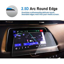 Load image into Gallery viewer, LFOTPP 2019 2020 2021 2022 Cadillca XT4 2020-2022 Cadillca CT4 8 Inch Navigation Screen Protector, Clear Tempered Glass Car Display Touch Infotainment Screen Scratch-Resistant Extreme Clarity
