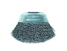 Load image into Gallery viewer, Shark 14080 5/8-11NC Old 740C 4-Inch Crimped Wire Cup Brush
