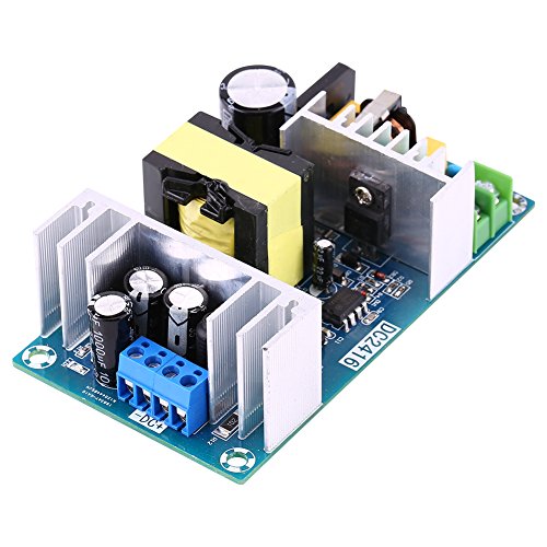 AC-DC Switching Power Module AC 100-240V to DC 24V 9A Power Board