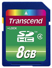 Load image into Gallery viewer, Nikon S80 Digital Camera Memory Card 8GB (SDHC) Secure Digital High Capacity Class 4 Flash Card
