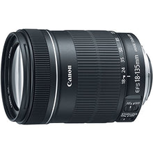 Load image into Gallery viewer, Canon EF-S 18-135mm f/3.5-5.6 IS Standard Zoom Lens for Canon Digital SLR Cameras (New, White box)
