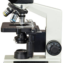 Load image into Gallery viewer, OMAX 40X-2500X Phase Contrast Trinocular LED Compound Microscope + 5MP USB Camera
