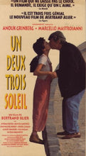 Load image into Gallery viewer, Un Deux Trois Soleil VHS Tape
