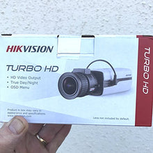 Load image into Gallery viewer, Hikvision USA DS-2CC12D9T-A Hikvision, Analog, Box Camera, Hd 1080P, C/Cs Mount, Day/Night, True Wdr, UTC MENU, Ip66, 12Vdc/24Vac, Requires A Lens
