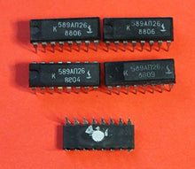 Load image into Gallery viewer, S.U.R. &amp; R Tools K589AP26 analoge 3226 IC/Microchip USSR 20 pcs
