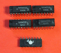 S.U.R. & R Tools K589AP26 analoge 3226 IC/Microchip USSR 20 pcs