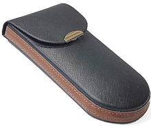 Load image into Gallery viewer, M-world Slim, Light, semi- Hard, Eye Glasses Case (Black)
