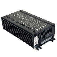 Samlex IDC-200C-24 Fully Isolated 200 Watts DC-DC Step Up Converter, Provides a highly regulated output DC voltage of 24.5 Volts for an input DC voltage range of 30-60 Volts and rated output current o