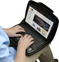 Load image into Gallery viewer, Case Logic QNS-111 11.6&quot; Chromebook/MacBook Air/Surface 3 Sleeve (Black)
