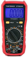 Tekpower TP9923B 4 1/2 Digits High Accuracy Multimeter with Display 19999 and Back Light (Digital Multimeter), Alike INNOVA MS8268 PatternName: Digital Handheld Meter Model: TP9923B