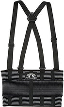 Load image into Gallery viewer, Pyramex Safety BBS500L High Performance Back Support-Premium Weight, Large
