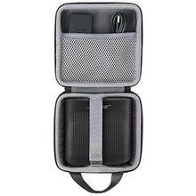 Load image into Gallery viewer, co2crea Hard Travel Case for Bose SoundLink Color 2 Bluetooth Speaker II (Black Case)
