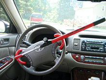 Load image into Gallery viewer, The Club 3000 Twin Hooks Steering Wheel Lock, Yellow
