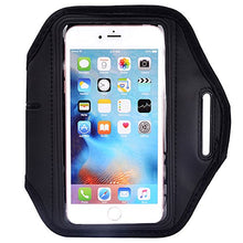 Load image into Gallery viewer, Outdoors Running Sports Gym Armband Pouch Case for iPhone 8 Plus/Samsung Galaxy S9 Plus/Galaxy Note 8 / J4 J6+ / A8 / Galaxy J7 Prime 2 / OnePlus 6 / HTC U12 / Desire 12 / Huawei P20
