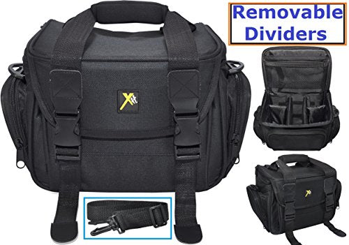 Extremely Durable Camera Carrying Bag Case For Nikon D3400