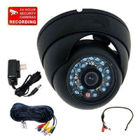 Video Secu 600 Tvl Infrared Day Night Vision Outdoor Home Security Camera Vandal Proof Built In Ccd Wi