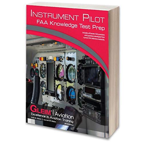 Gleim Instrument Pilot Knowledge Test 2019
