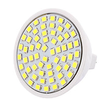 Load image into Gallery viewer, Aexit MR16 SMD Wall Lights 2835 60 LEDs 6W Plastic Energy-Saving LED Lamp Bulb White Night Lights AC 220V
