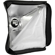 Load image into Gallery viewer, Impact Quikbox Softbox with Shoe Mount Flash Bracket (15 x 15&quot;)
