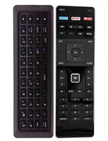 New TV Remote Control XUMO XRT500 with XUMO/Netflix/iHeart Radio Keys Dual Side Keyboard Remote Work for Vizio TV P502UI-B1E P502UIB1E P552UI-B2 P552UIB2 P602UI-B3 P602UIB3 P652UI-B2