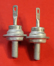 Load image into Gallery viewer, S.U.R. &amp; R Tools Diode Silicon KD203D USSR 2 pcs
