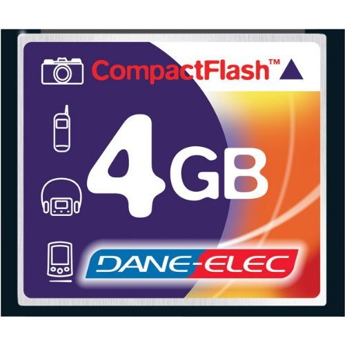 Olympus E-450 Digital Camera Memory Card 4GB CompactFlash Memory Card