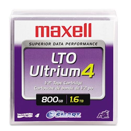 Maxell Lto Ultrium 4 Tape Cartridge